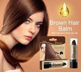 Disaar Hair Care Brown Hair Balm - 10g - ShopXonline